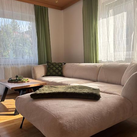 Wohnung See- Und Bergnaehe 格蒙登 外观 照片