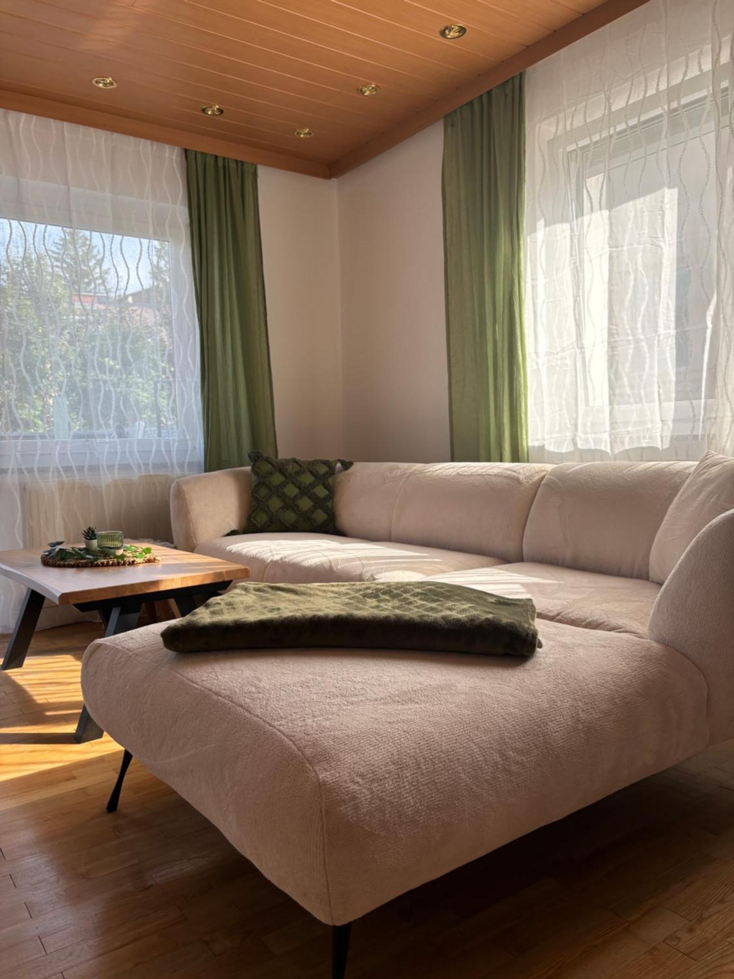 Wohnung See- Und Bergnaehe 格蒙登 外观 照片